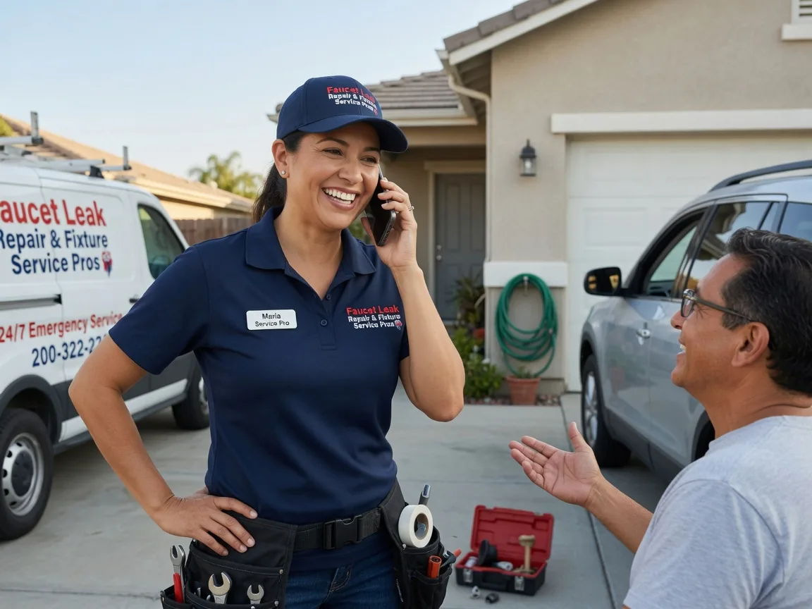 Faucet Repair Fordyce, AR FAQs